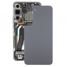 Für Samsung Galaxy S22 Batterie Rückzugabdeckung (grau)