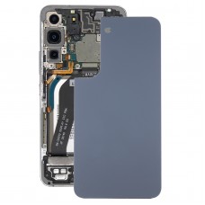 За задния капак на батерията на Samsung Galaxy S22 (син)