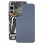 Para la cubierta posterior de la batería Samsung Galaxy S22 (azul)