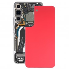 Per il coperchio posteriore della batteria Samsung Galaxy S22 (rosso)