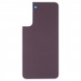 Per Samsung Galaxy S22+ Battery Cover (rosso scuro)