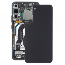 Для Samsung Galaxy S22+ задняя крышка аккумулятора (черное)