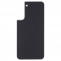 Pour la couverture arrière de la batterie Samsung Galaxy S22 + (noir)