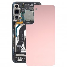 For Samsung Galaxy S22+ Battery Back Cover (Rose Gold)
