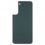 Pour la couverture arrière de la batterie Samsung Galaxy S22 + (vert)