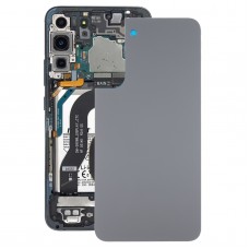 For Samsung Galaxy S22+ Battery Back Cover (Grey Green)