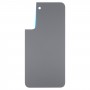 För Samsung Galaxy S22+ Battery Back Cover (grå)
