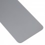 Para Samsung Galaxy S22+ Battery Back Cover (gris)