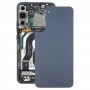 Para Samsung Galaxy S22+ Battery Back Cover (azul)