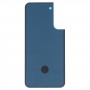 Pour la couverture arrière de la batterie Samsung Galaxy S22 + (bleu)