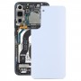 Für Samsung Galaxy S22+ Batterie Rückzugabdeckung (weiß)