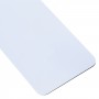 For Samsung Galaxy S22+ Battery Back Cover (White)