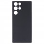 För Samsung Galaxy S22 Ultra Battery Back Cover (Black)