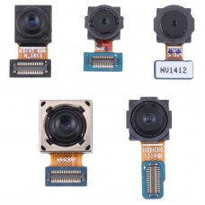 Per Samsung Galaxy A32 SM-A325 Set fotocamera originale (profondità + macro + wide + fotocamera principale + fotocamera frontale)