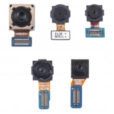 Für Samsung Galaxy A32 5G SM-A326B Originalkamera-Set (Tiefe + Makro + Breite + Hauptkamera + Frontkamera)
