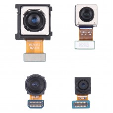 Dla Samsung Galaxy S20 Fe 5G SM-G781 Oryginalny zestaw aparatów (teleobiektyw + szeroki + kamera główna + przednia aparat)