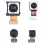 Samsung Galaxy S20 FE 5G SM-G781 originaalse kaamerakomplekti jaoks (teleopp + lai + peakaamera + esikaamera)