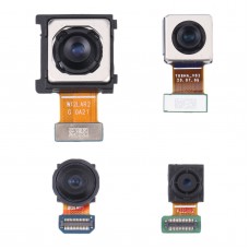 Per Samsung Galaxy S20 FE SM-G780 Set fotocamera originale (teleobiettivo + wide + fotocamera principale + fotocamera frontale)