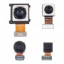 Pour Samsung Galaxy S20 Fe SM-G780 Ensemble de caméras d'origine (téléobjectif + large + caméra principale + caméra frontale)