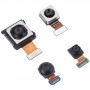 Для Samsung Galaxy S20 Fe SM-G780 Оригінальний набір камери (TOOLOTO + WIDE + MAIN CAMARE + FRONT CAMERAME)