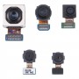 Para el juego de cámara original Samsung Galaxy A52 SM-A525 (profundidad + macro + ancho + cámara principal + cámara frontal)
