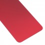 Dla Samsung Galaxy S22+ 5G SM-S906B Batush Cover z osłoną obiektywu aparatu (czerwony)