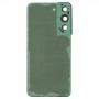 For Samsung Galaxy S22 5G SM-S901B Battery Back Cover with Camera Lens Cover (Grey)