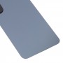 עבור Samsung Galaxy S22 5G SM-S901B כיסוי אחורי סוללה עם כיסוי עדשת מצלמה (כחול)