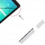 Power Button and Volume Control Button for Samsung Galaxy Tab S3 9.7 SM-T820/T823/T825/T827(Silver)