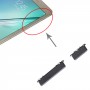 Power Button and Volume Control Button for Samsung Galaxy Tab S2 9.7 SM-T810/T813/T815/T817/T819(Black)
