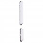 Power Button and Volume Control Button for Samsung Galaxy Tab S2 9.7 SM-T810/T813/T815/T817/T819(White)