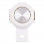 Touch Control Button for Samsung Galaxy Tab S2 9.7 SM-T810/T813/T815/T817/T819(White)
