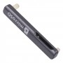 Pro Samsung Galaxy Tab 3 Lite 7.0 SM-T110/T111 Micro SD Card Anti Dust Cap (černá)