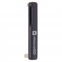 För Samsung Galaxy Tab 3 Lite 7.0 SM-T110/T111 Micro SD Card Anti Dust Cap (Black)