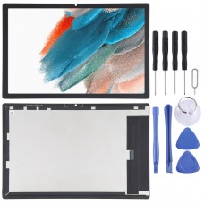 Original LCD Screen for Samsung Galaxy Tab A8 10.5 2021 SM-X200 SM-X205 with Digitizer Full Assembly