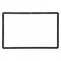 Für Samsung Galaxy Tab S8 SM-X700 Frontbildschirm Außenglaslinse (schwarz)