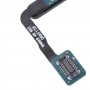 A Samsung Galaxy hajtáshoz 5G SM-F907B Eredeti ujjlenyomat-érzékelő flex kábel (fekete)