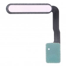 För Samsung Galaxy Fold 5G SM-F907B Original FingerPrint Sensor Flex Cable (Pink)