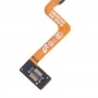 Для Samsung Galaxy Z Flip SM-F700 оригінальний датчик відбитків пальців Flex Cable (чорний)