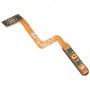 För Samsung Galaxy Z Flip SM-F700 Original FingerPrint Sensor Flex Cable (grå)