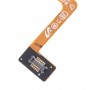 对于三星Galaxy Z Flip SM-F700原始指纹传感器弹性电缆（紫色）