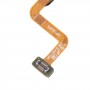 Pour Samsung Galaxy M31S / M51 SM-M317F SM515F Câble flexible du capteur d'empreintes digitales d'origine (gris)