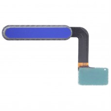 对于三星Galaxy折叠SM-F900原始指纹传感器flex电缆（蓝色）