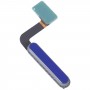 Für Samsung Galaxy Fold SM-F900 Original Fingerabdrucksensor Flex-Kabel (blau)