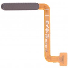 För Samsung Galaxy M53 SM-M536B Original FingerPrint Sensor Flex Cable (Brown)