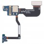 Para Samsung Galaxy Z Fold3 5G SM-F926 Cable flexible de placa de antena original