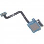 For Samsung Galaxy Z Fold2 5G SM-F916 Original SIM Card Holder Socket with Flex Cable