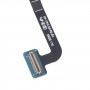 Pro Samsung Galaxy Z Fold2 5G SM-F916 Originální zásuvka držáku SIM karty s flex kabelem