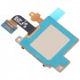 Dla Samsung Galaxy Tab S6 SM-T865 Oryginalne gniazdo uchwytu karty SIM z kablem Flex
