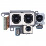 对于三星Galaxy S20 +/S20 + 5G SM-G985U/G986U美国版本原始相机套件（远摄 + depth + Depth + wide +主相机）
